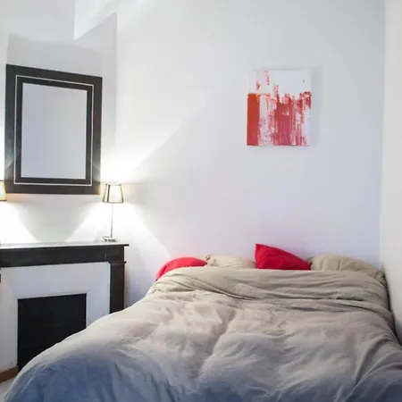 Apartment Hostnfly - Superb Near Sacre-coeur Paris