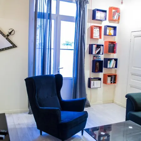 Hostnfly - Superb Near Sacre-coeur *